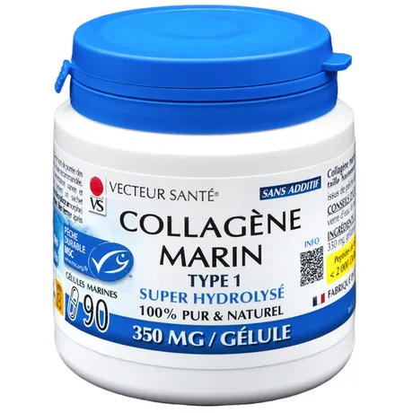Collagène marin
