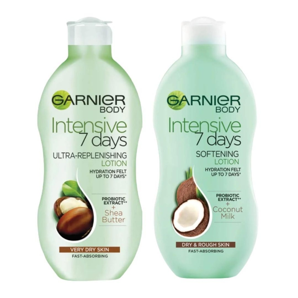 Lait garnier