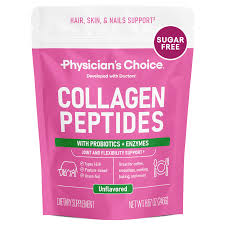 [00017] Collagen peptides