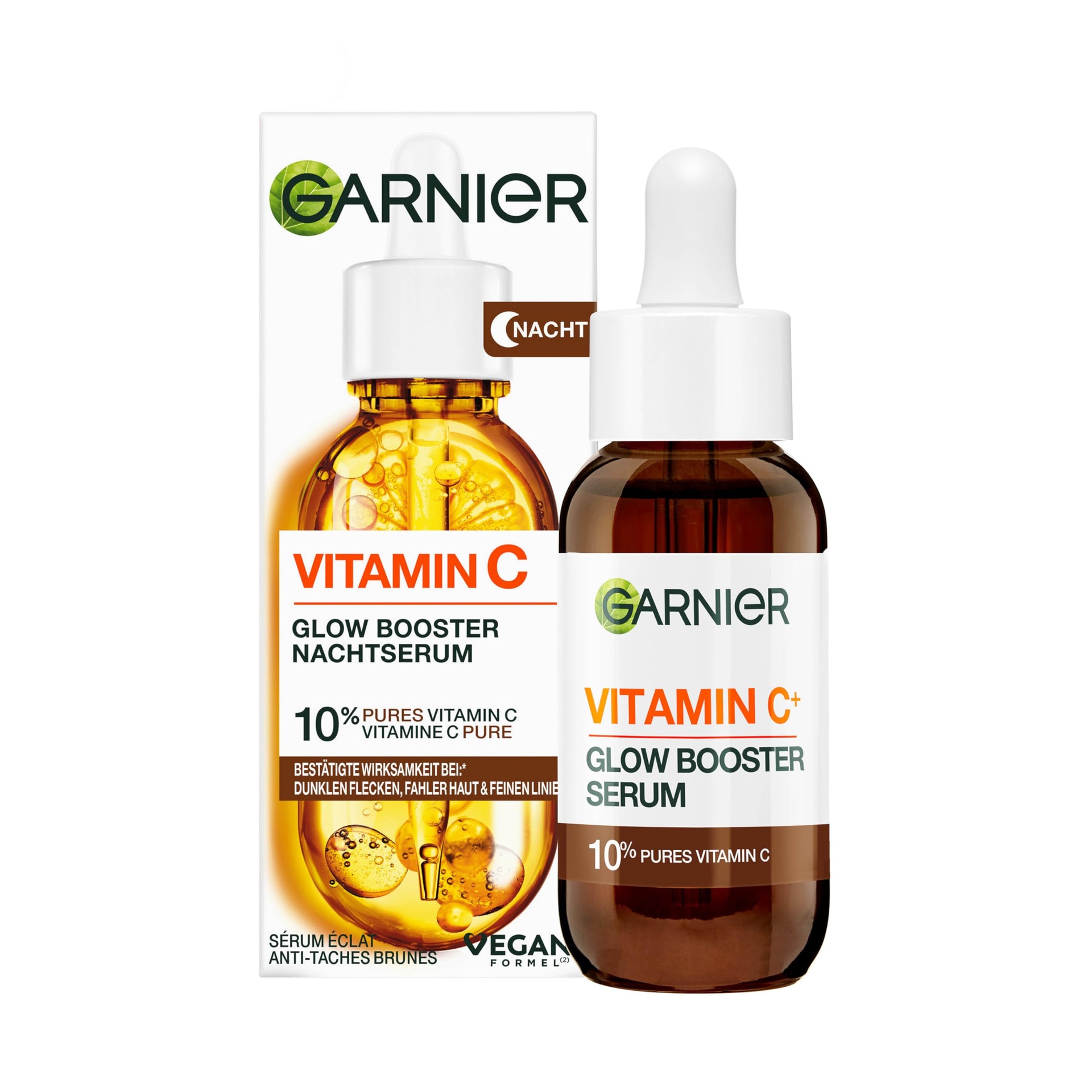 [00026] Sérum garnier