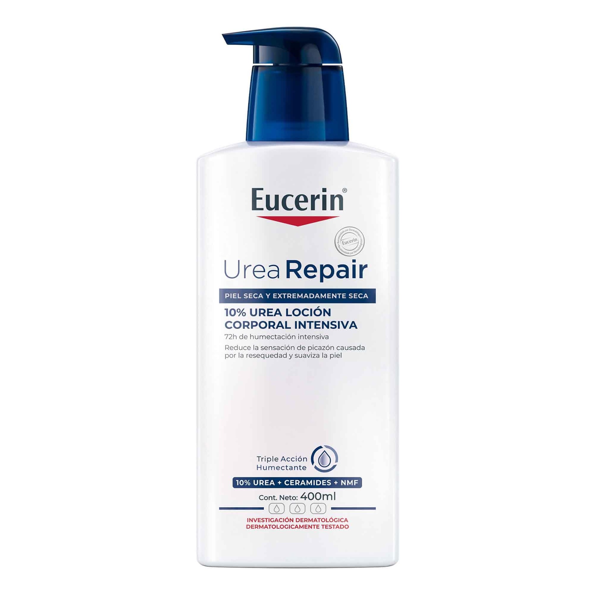 [00032] Lait eucerin