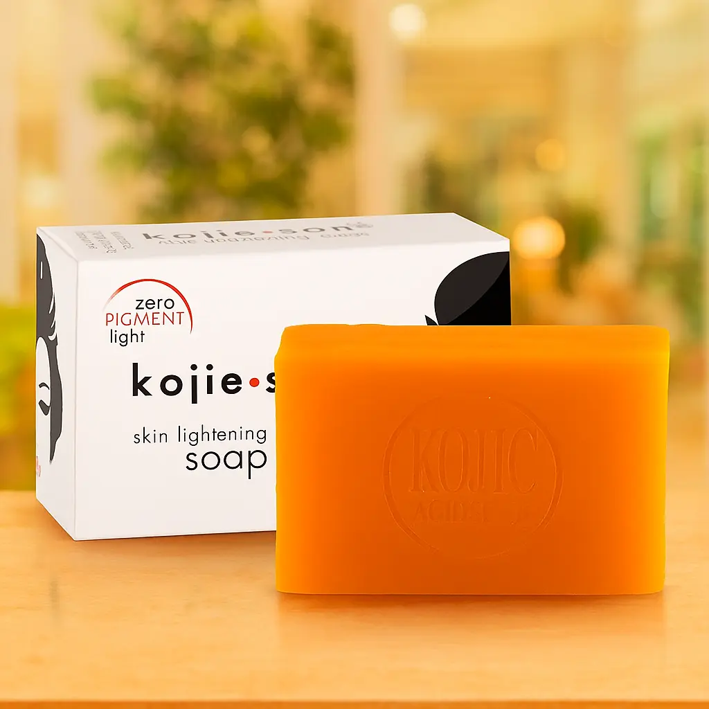 [00040] Savon kojie san