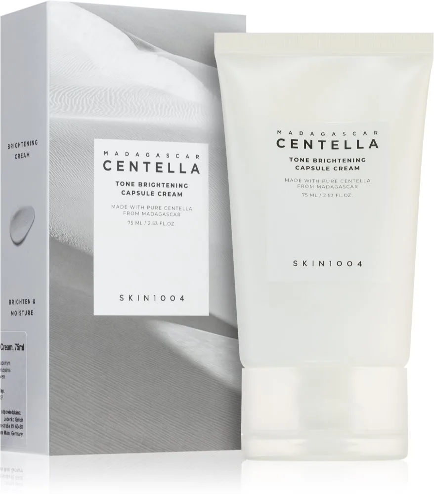 [00052] Cream Centella