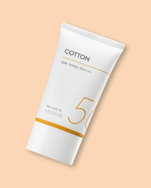 [00055] Cream solaire Cotton