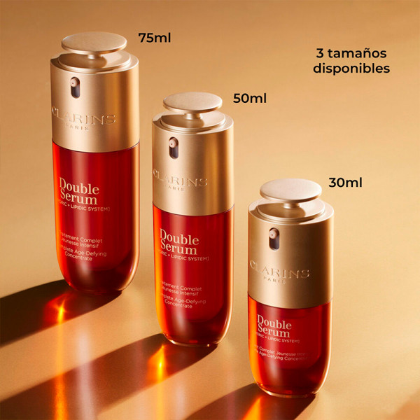 [00059] Sérum clarins