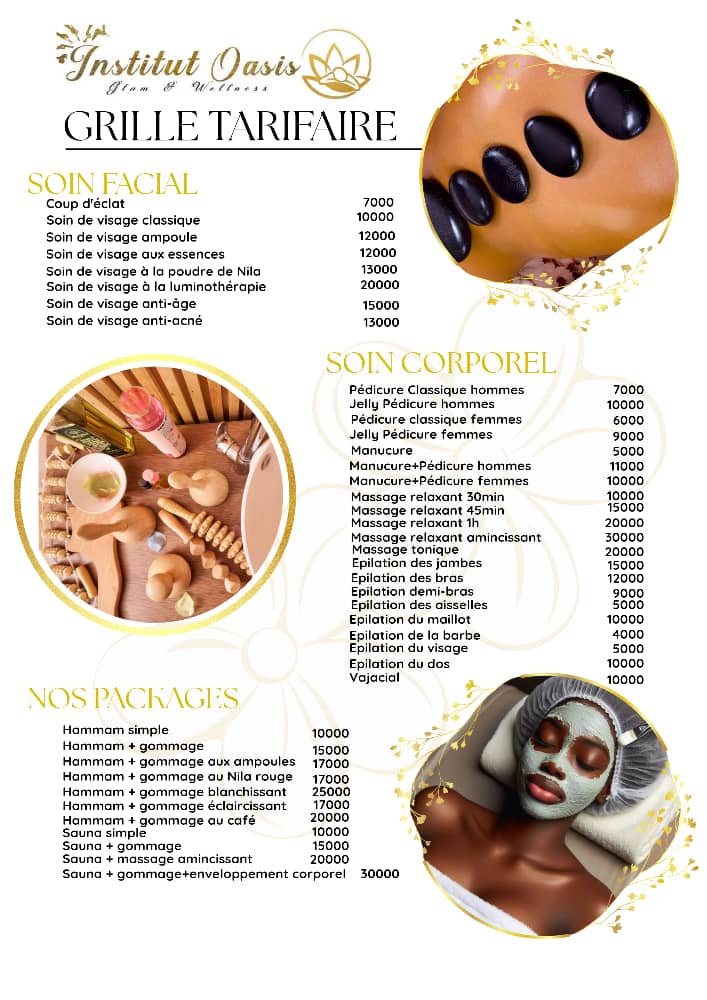 [00091] soin de visage classique